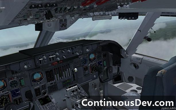 Simulator Penerbangan