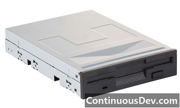 Floppy Disk Drive (FDD)