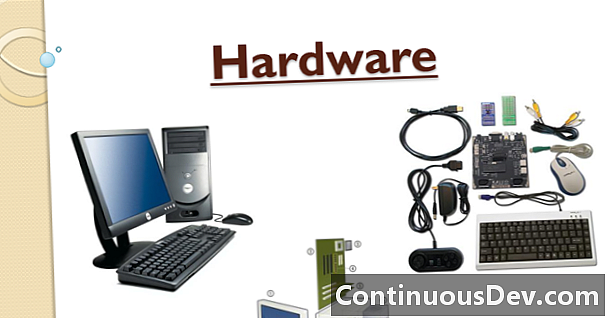 Hardware (H / W)