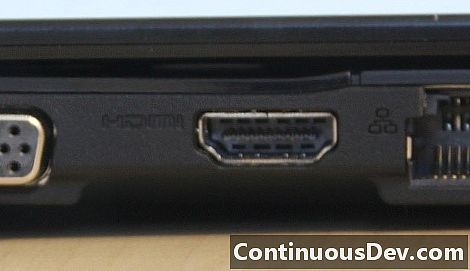 High-Definition Multimedia Interface (HDMI)