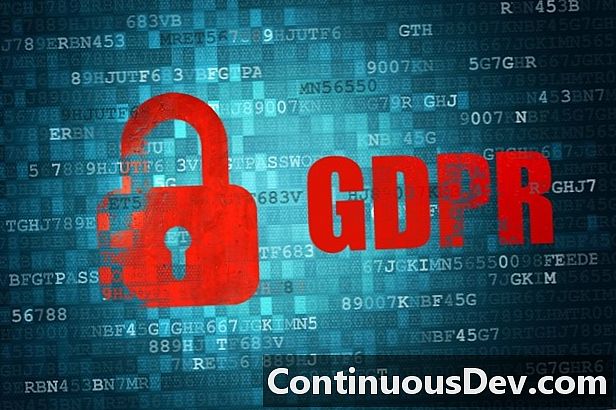 Kako cyber-kriminalci koriste GDPR kao utjecaj na iznuđivanje tvrtki