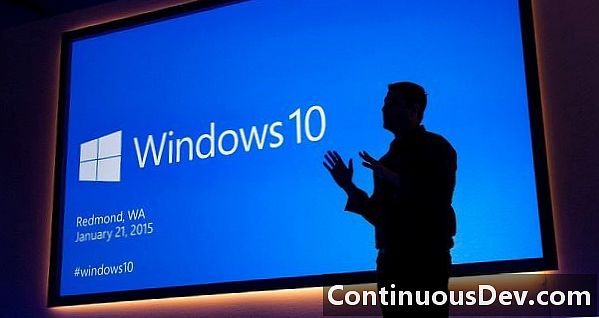 Kuidas hankida Windows 10 funktsioone Windows 8.1-s