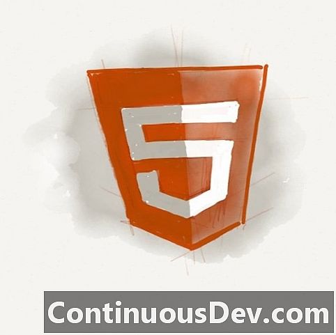 HTML5: nākotnes tīmeklim