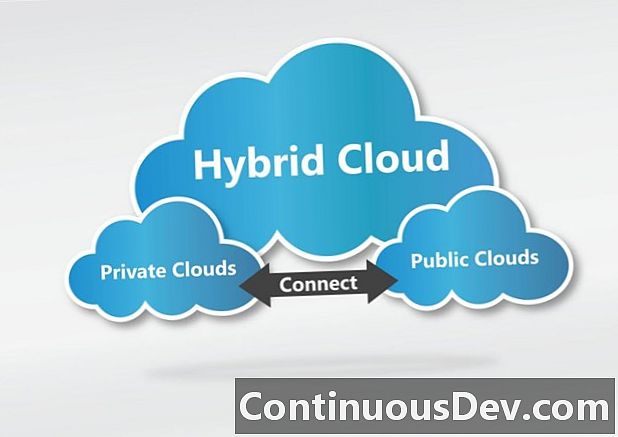 Cloud hibrid: o mare promisiune, sau o mare ieșire?