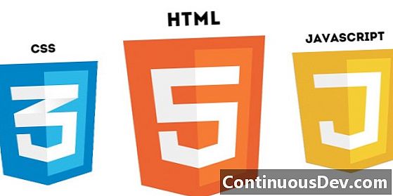 超文本标记语言（HTML）