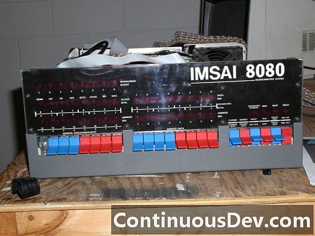 आयएमएसएआय 8080 - तंत्रज्ञान