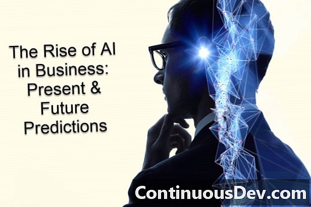 INFOGRAPHIC: Voorspellen hoe AI in het bedrijfsleven de toekomst van onze wereldwijde economieën zal transformeren