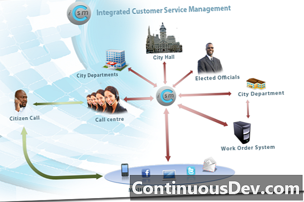 Managementul serviciului integrat în cloud (ICSM)