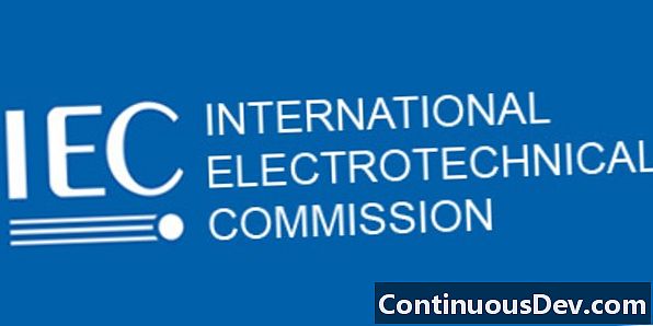 Международна електротехническа комисия (IEC)