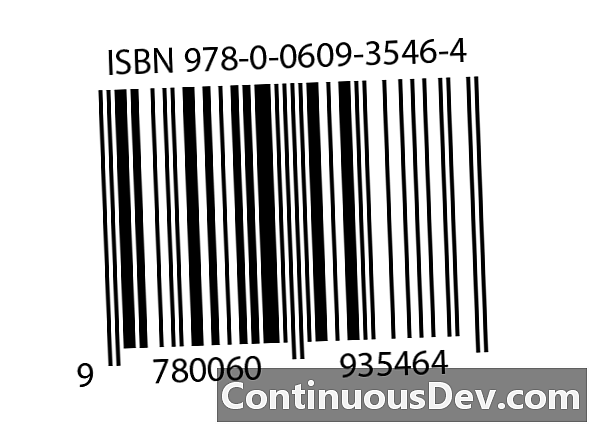 Internationaal standaard boeknummer (ISBN)