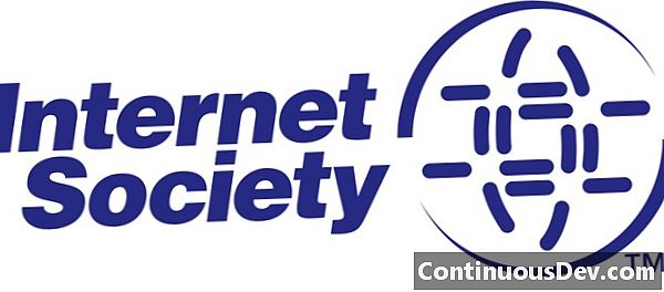 Internetová společnost (ISOC)