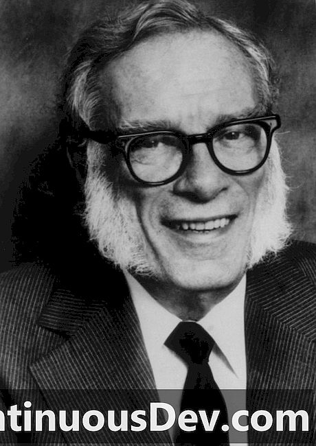 艾萨克·阿西莫夫（Isaac Asimov）