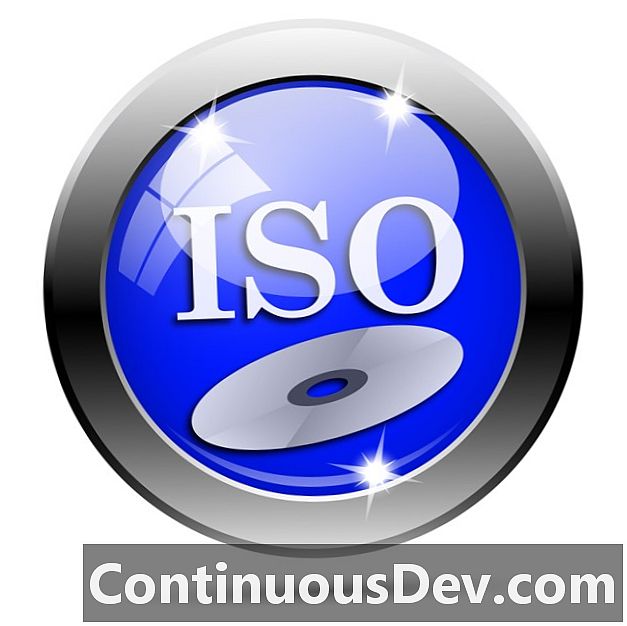 ISO-billede
