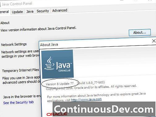 Λίστα ελέγχου πρόσβασης Java (Java ACL)