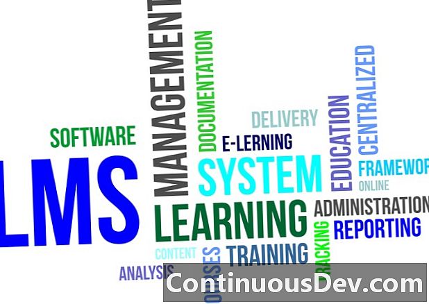 نظام إدارة العمل (LMS)