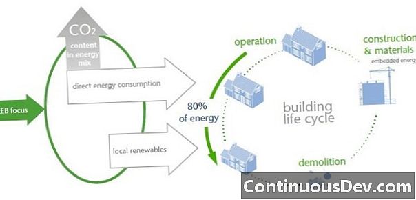 ऊर्जा आणि पर्यावरण डिझाइनचे नेतृत्व (एलईडी)