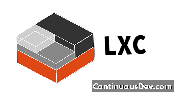 Containere Linux (LXC)
