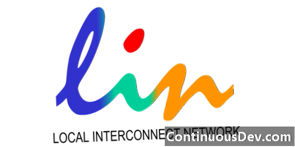 Xarxa d'interconnexió local (LIN)