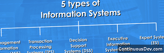 Management Informatie Systeem (MIS)