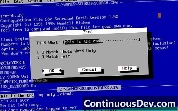 Microsoft Disk İşletim Sistemi (MS-DOS)