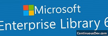Microsoft Enterprise Library