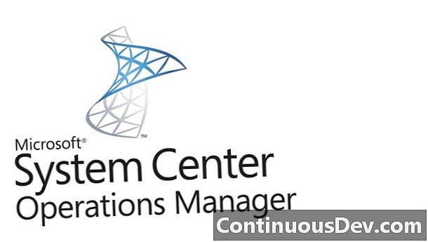 ตัวจัดการการดำเนินงานของ Microsoft System Center (SCOM)