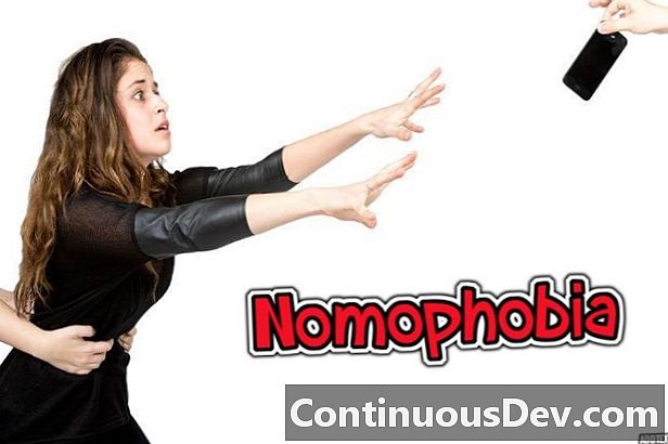 Nomofobija