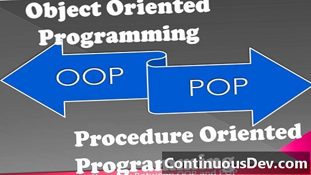Programação Orientada a Objetos (OOP)