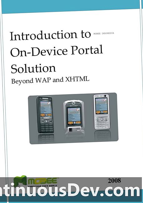 Portal On-Device (ODP)