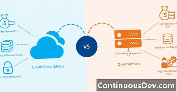 On-Premisong Cloud Infrastructure