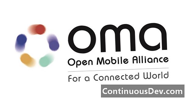 Buksan ang Mobile Alliance (OMA)