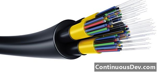 光纤电缆