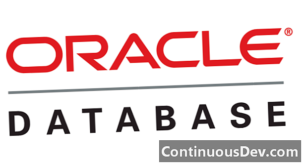 Oracle-tietokanta (Oracle DB)