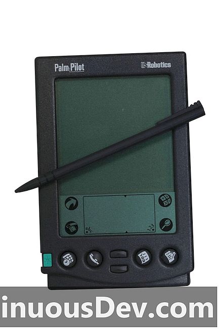 Palm Pilot