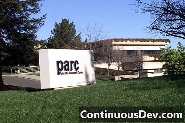 Raziskovalni center Palo Alto (PARC)