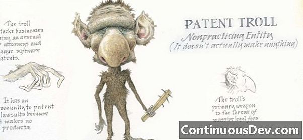 Troll di brevetto