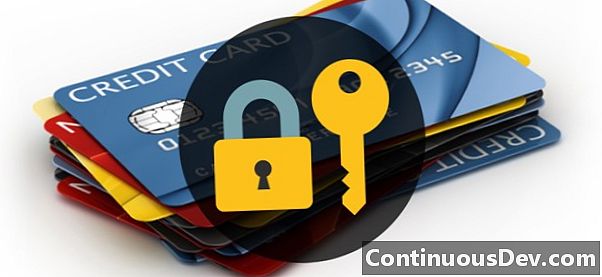 지불 카드 산업 데이터 보안 표준 (PCI DSS)
