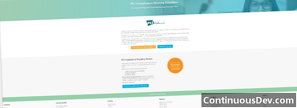 Hosting koji podržava PCI