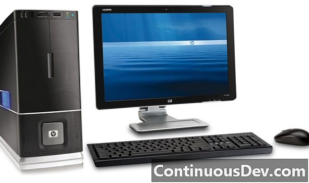 Computadora personal (PC)