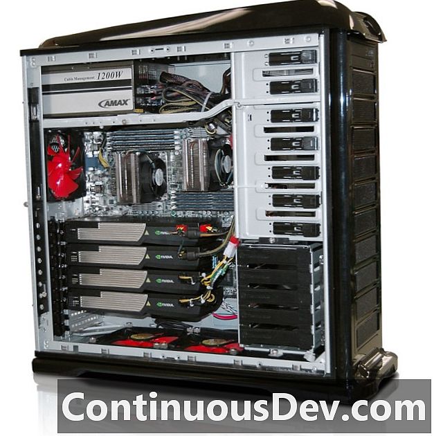 Personal Supercomputer (PSC)