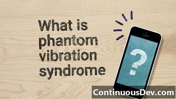 Fantomski vibracijski sindrom
