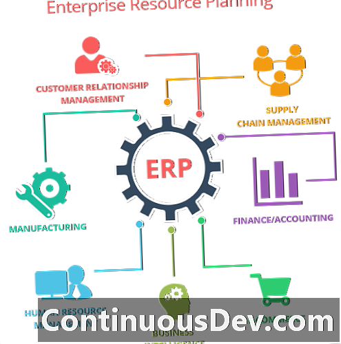 Perencanaan Sumberdaya Perusahaan Proses Manufaktur (Process Manufacturing ERP)