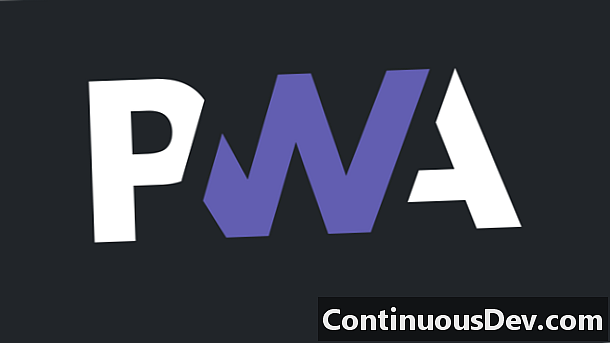 Progresivna web aplikacija (PWA)
