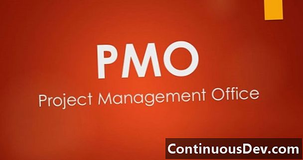परियोजना प्रबंधन कार्यालय (पीएमओ)