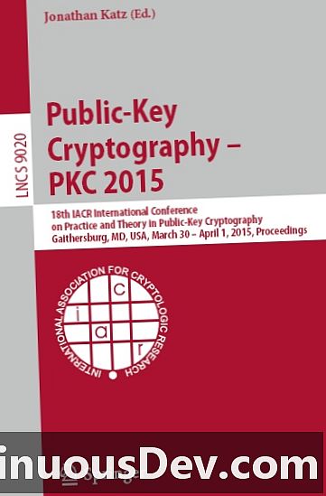 Криптографија јавног кључа (ПКЦ)