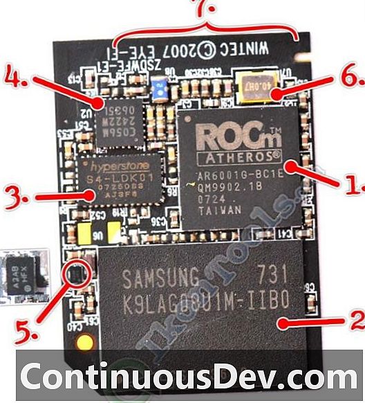 Radio-On-Chip para dispositivos móviles (ROCm o RoC)