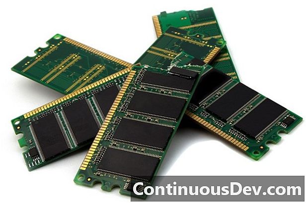 Véletlen hozzáférésű memória (RAM)