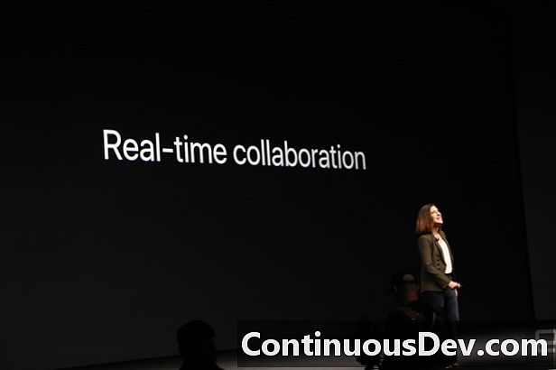 Collaborazione in tempo reale
