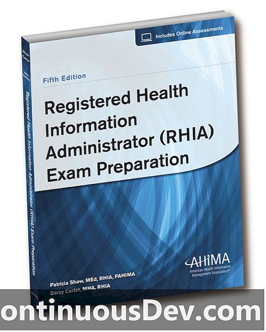 Регистриран администратор на здравна информация (RHIA)