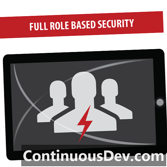Role-based Security
